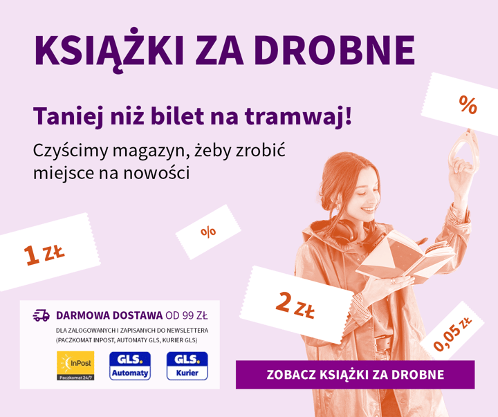 Książki za drobne