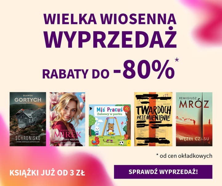 Wielka wiosenna wyprzedaż