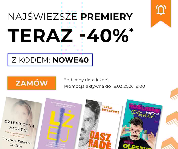 Premiery teraz -40%