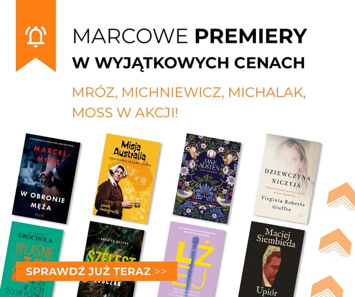 Marcowe premiery