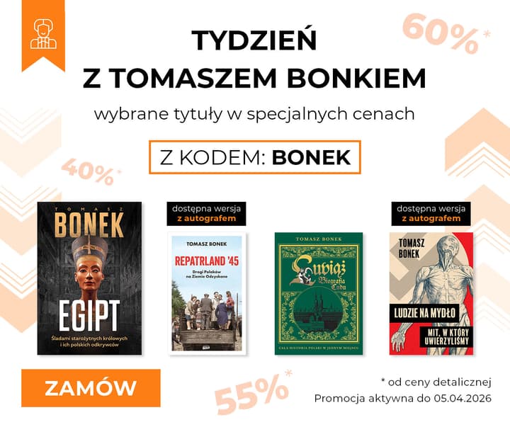 Tydzień z Tomaszem Bonkiem