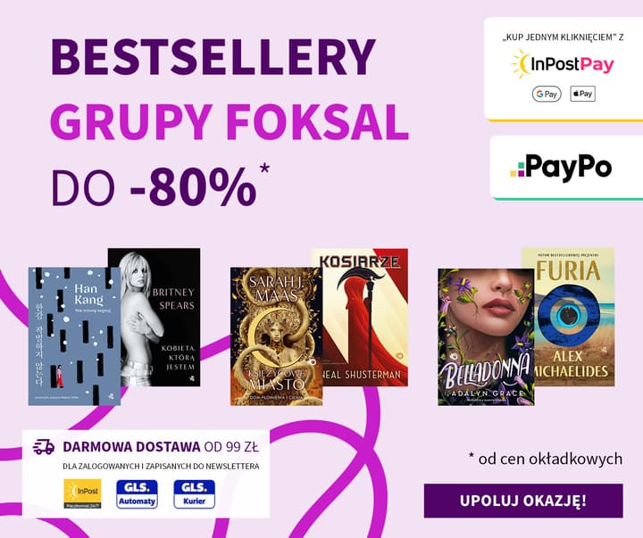Foksal rabaty do -80%