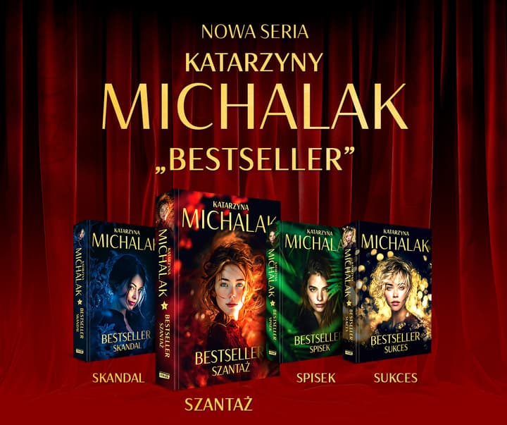 Katarzyna Michalak - Szantaż