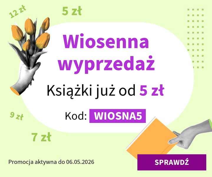 Wiosenna wyprzedaż