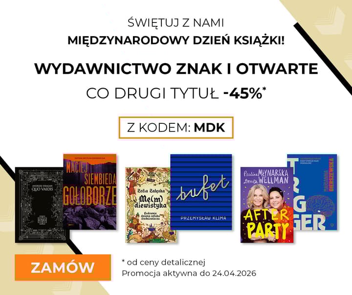 Międzynardowy Dzień Książki