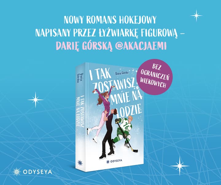 I tak zostawisz mnie na lodzie - Daria Górska