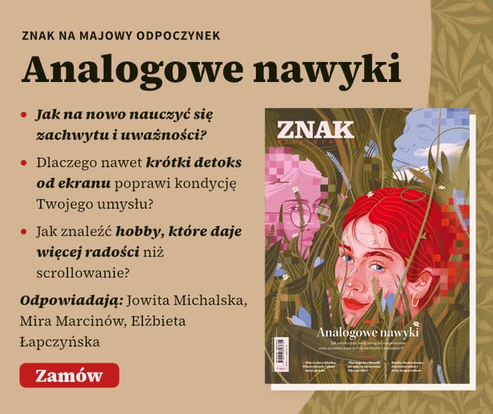 Miesięcznik ZNAK 852