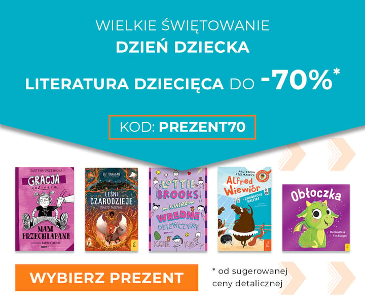 Dzień Dziecka do -70%