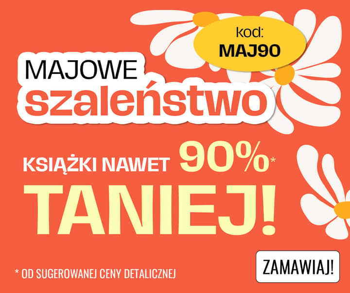 Wyprzedaż -90%