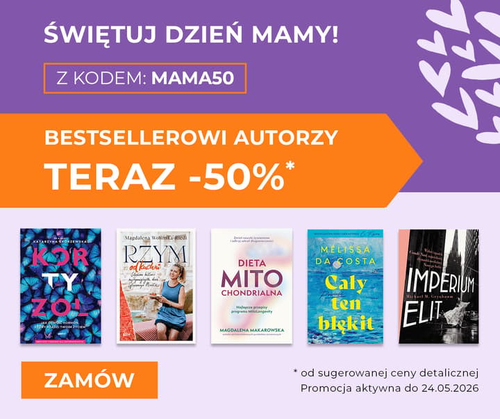 Dzień Mamy -50%