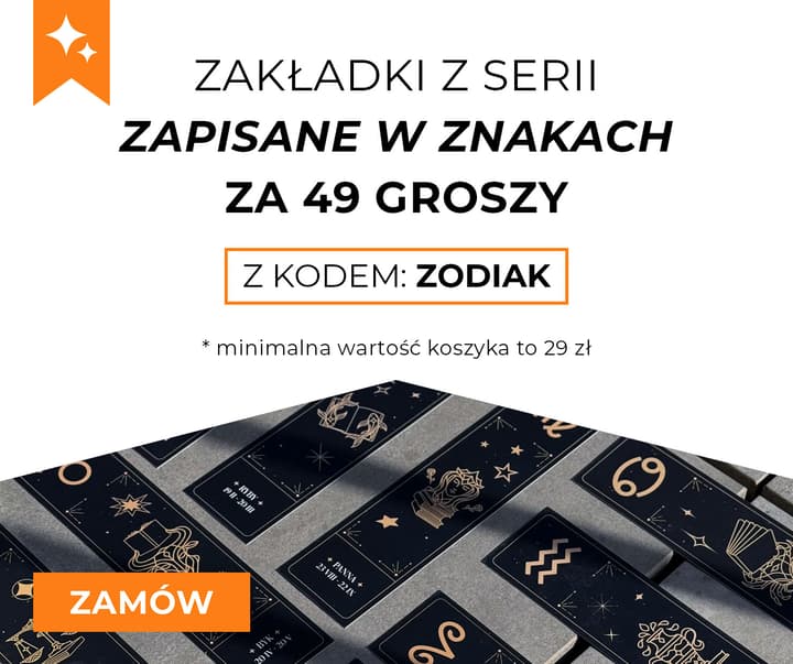 Zakładki za 49 groszy