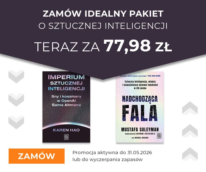 Pakiet AI za 77,98 zł