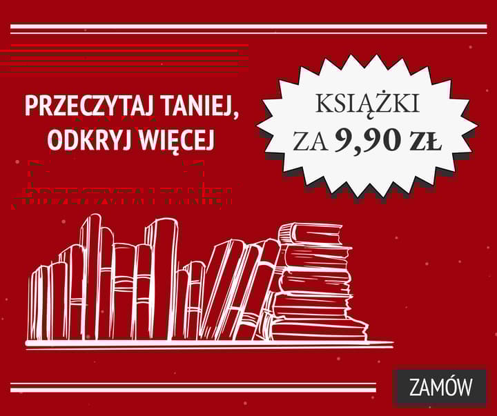 Książki za 9,90