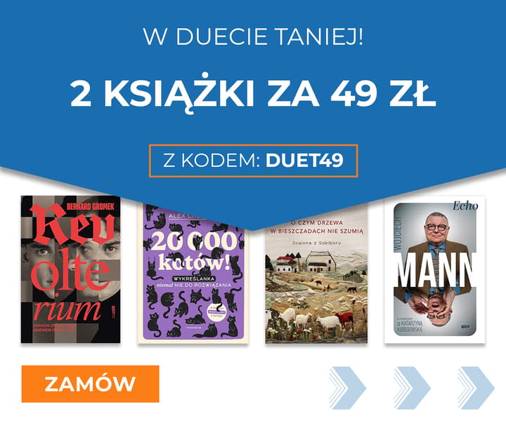 2 książki za 49 zł