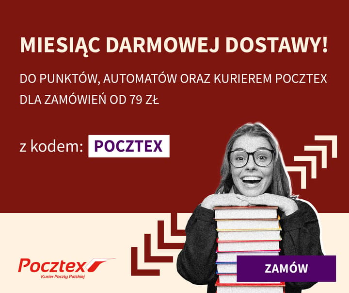 Miesiąc darmowej dostawy