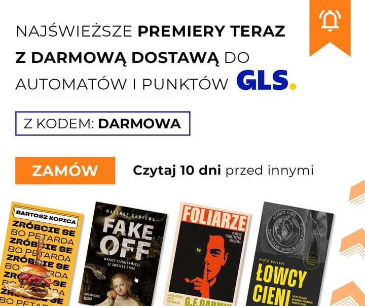 Premiery z darmową dostawą
