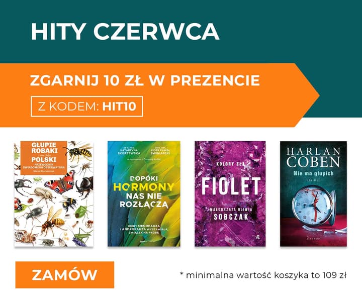 Zgarnij 10 zł w prezencie!
