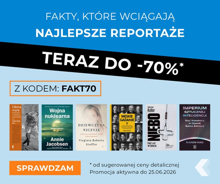 Literatura faktu do -70%