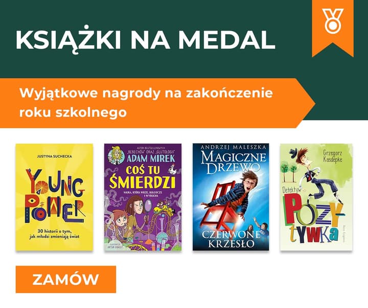 Nagrody na zakończenie roku