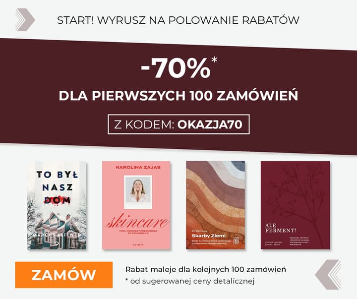 Uciekające rabaty! Nawet -70%