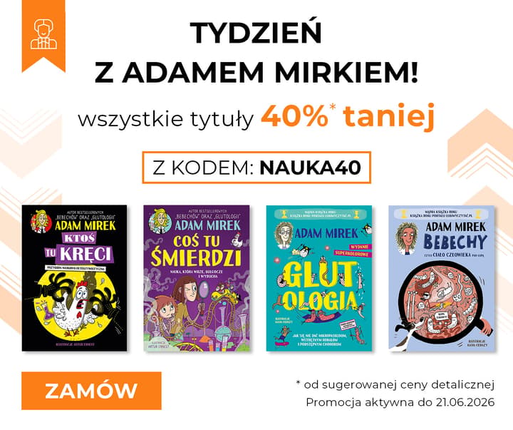 Tydzień z Adamem Mirkiem