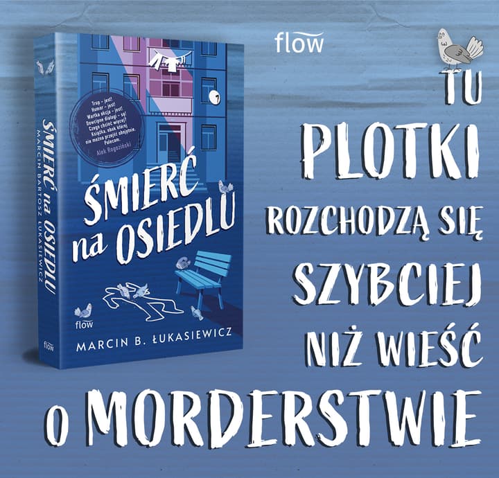 Śmierć na osiedlu