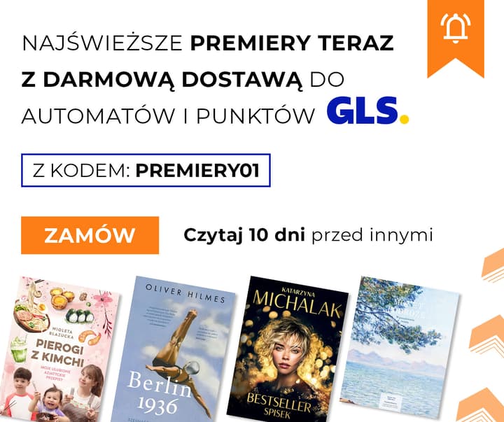 Premiery z darmową dostawą