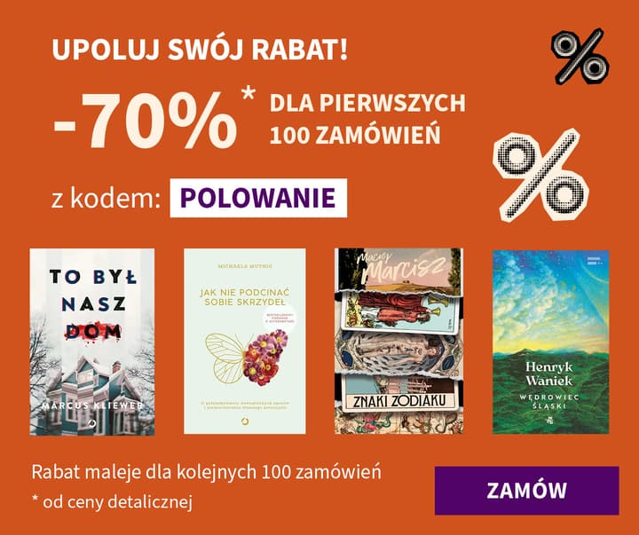 Uciekające rabaty do -70%