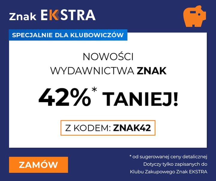 Specjalnie dla Klubowiczów Znak EKSTRA
