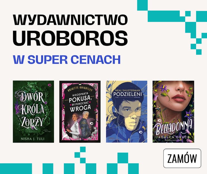 Uroboros w super cenach