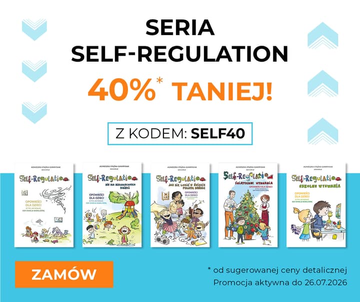 Self-regulation 40% taniej