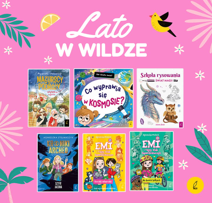 Lato w Wildze