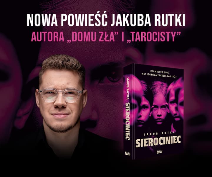 Sierociniec - Jakub Rutka
