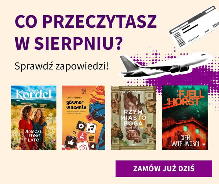 Zapowiedzi sierpnia