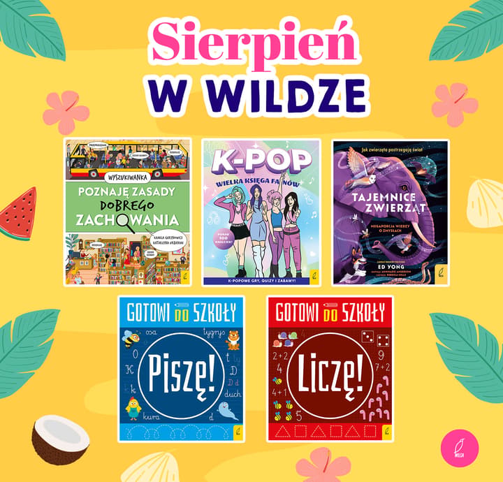 Sierpień w Wildze