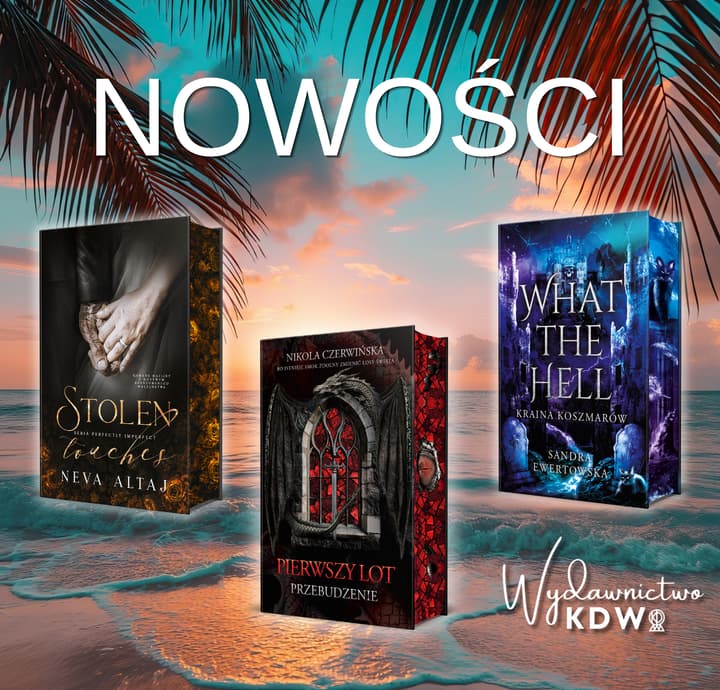 Nowości wydawnictwa KDW
