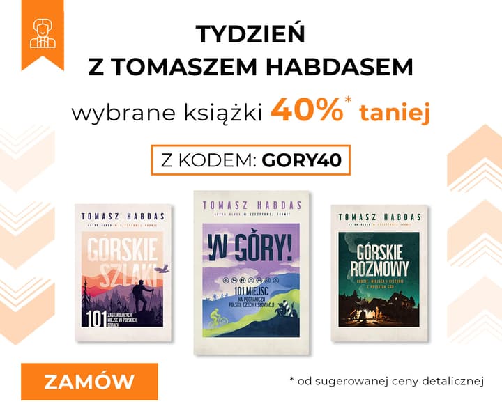Tydzień z Tomaszem Habdasem