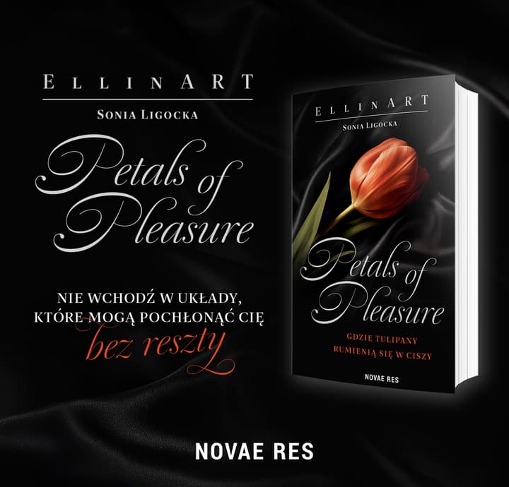 Petals of Pleasure. Gdzie tulipany rumienią się w ciszy