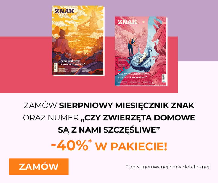 Pakiet miesięcznik -40%