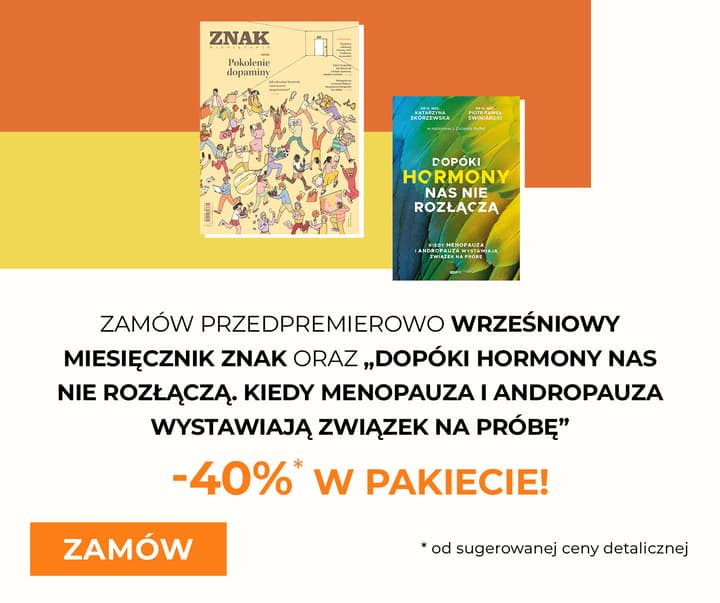 Pakiet miesięcznik -40%