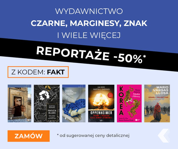 Reportaże -50%