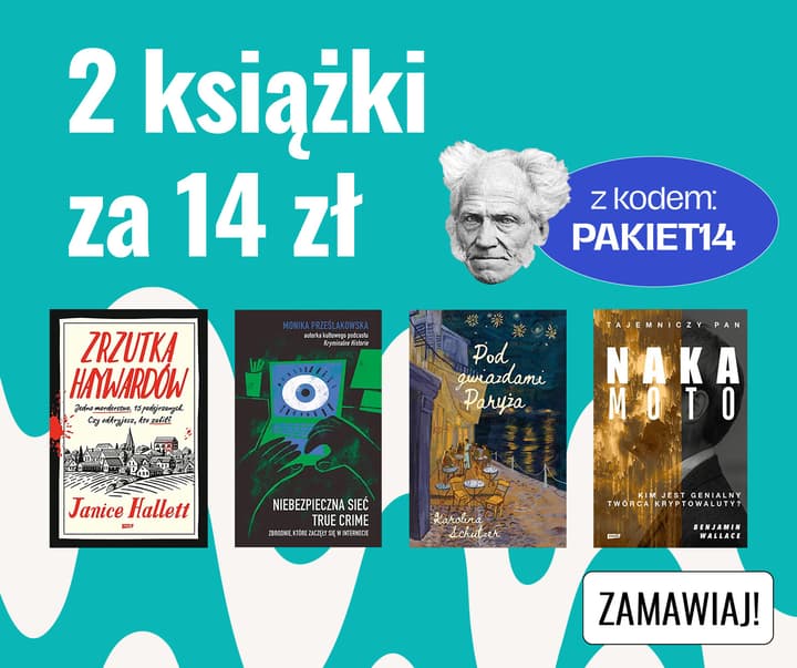 2 książki za 14 zł