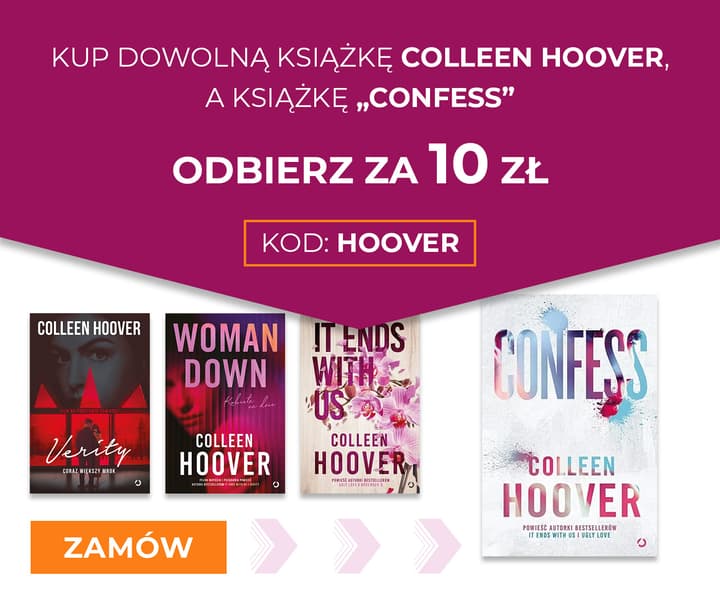 "Confess" za 10 zł