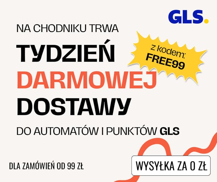 Tydzień darmowej dostawy