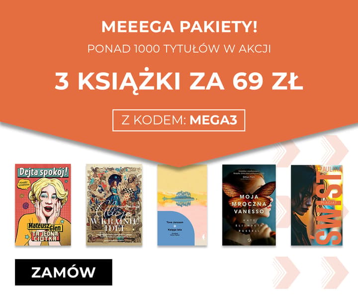 3 książki za 69 zł
