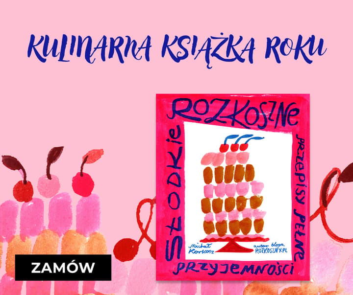 Kulinarna książka roku