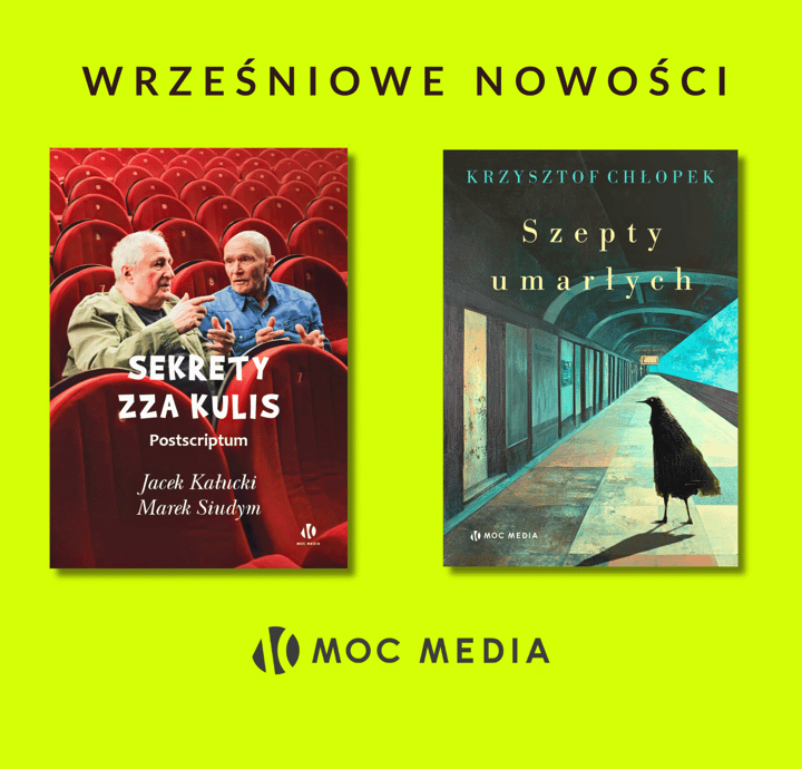 Moc media
