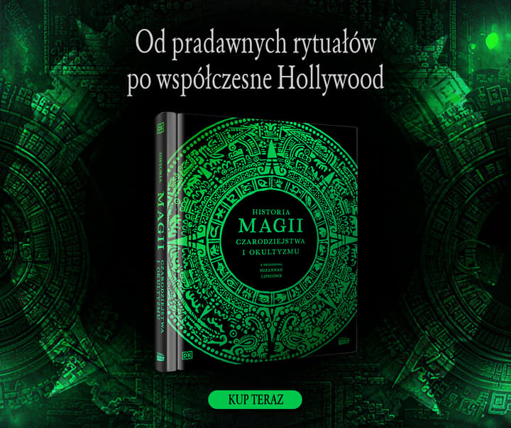 Historia magii, czarodziejstwa i okultyzmu
