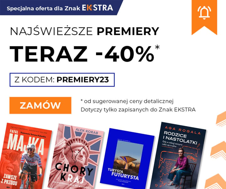 Premiery -40%