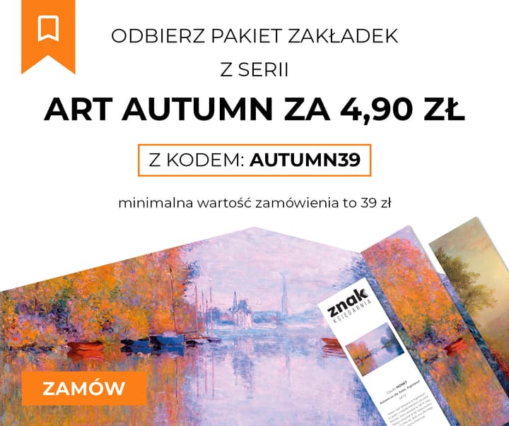 Pakiet zakładek ART Autumn za 4,90 zł